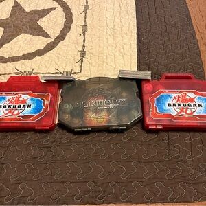BAKUGAN LOT - Original & Rare | 3 Cases